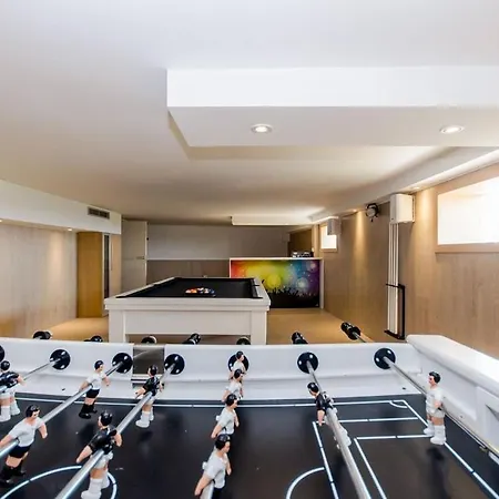 Casa Cabrera Deluxe Апартаменты Аликанте