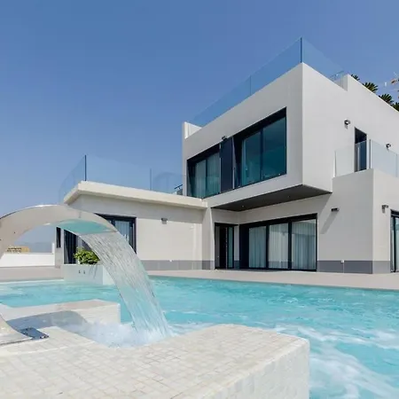 Casa Cabrera Deluxe * Аликанте