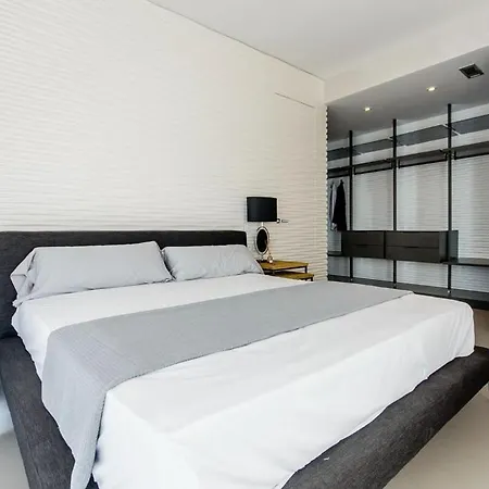 Casa Cabrera Deluxe Апартаменты Аликанте